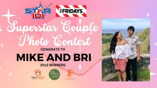 Super Star Couple Photo Contest Winners: Mike & Bri